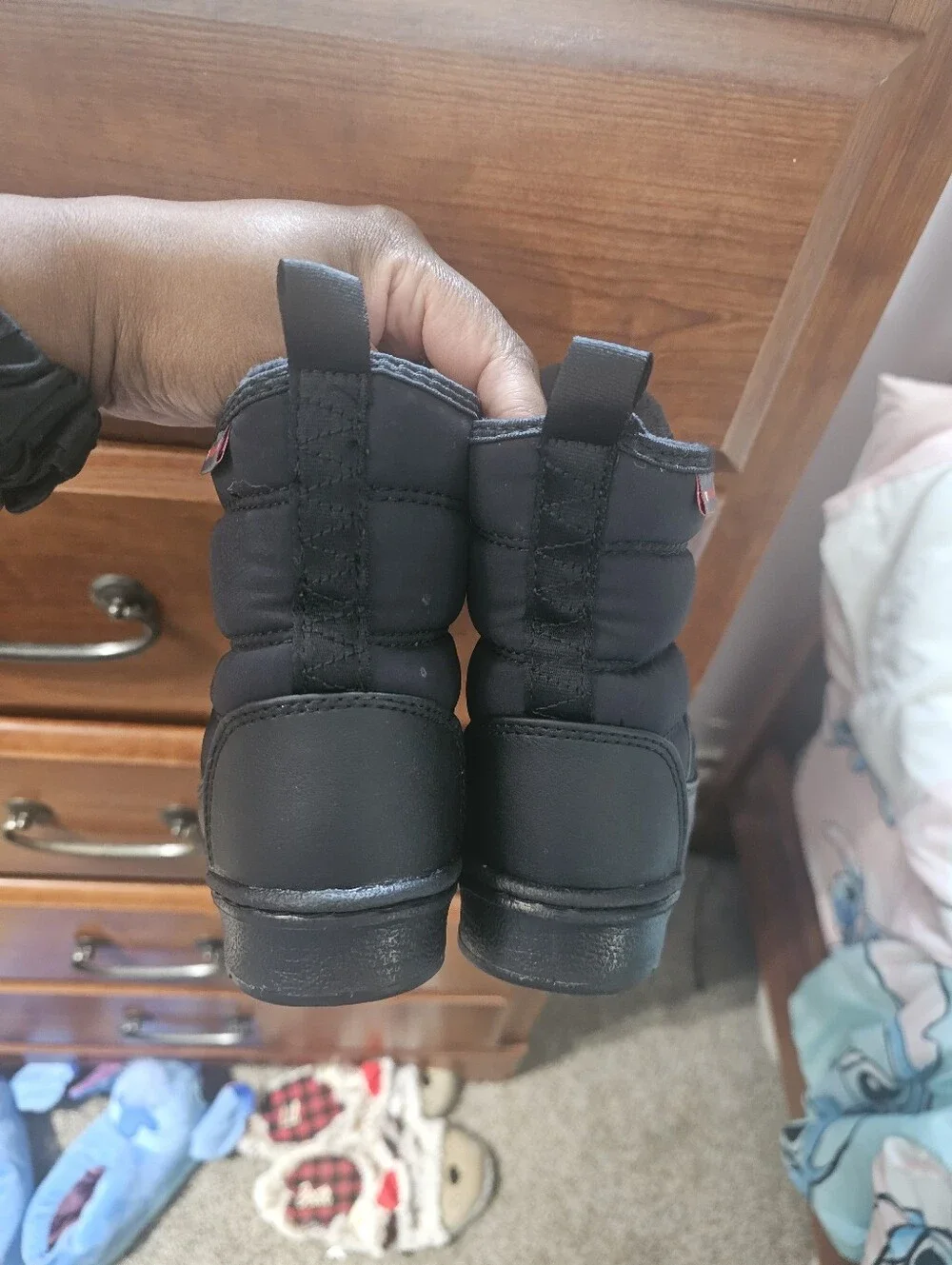 Adidas Youth 360 Boot Size 1